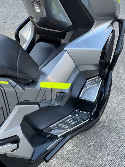 adv350 แต่งทัวริ่ง สวยกริป รูปที่ 9