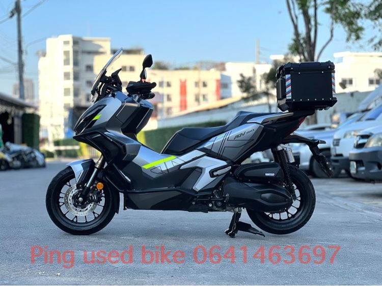 adv350 แต่งทัวริ่ง สวยกริป รูปที่ 2