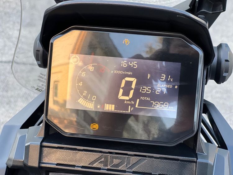 adv350 แต่งทัวริ่ง สวยกริป รูปที่ 16