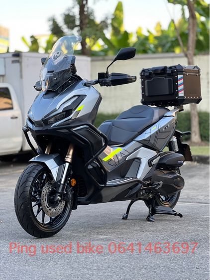 adv350 แต่งทัวริ่ง สวยกริป รูปที่ 4