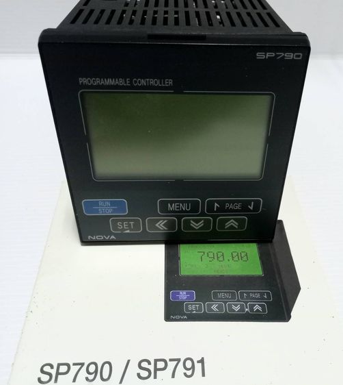 Temperature controller SP790  NOVA (สินค้าใหม่) รูปที่ 2