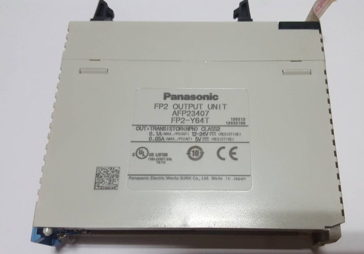 PLC FP2-Y64T "PANASONIC (สินค้าใหม่) รูปที่ 2