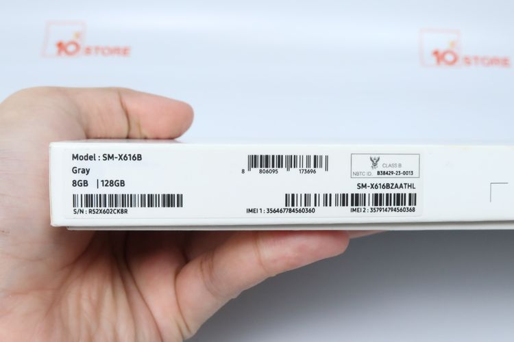 Samsung Tab s9 FE Plus 5G 8.128GB (Mint) - ID25110307 รูปที่ 18