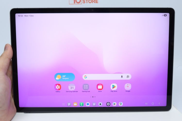 Samsung Tab s9 FE Plus 5G 8.128GB (Mint) - ID25110307 รูปที่ 14