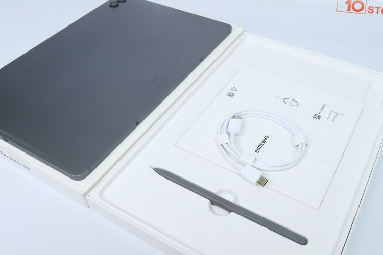 Samsung Tab s9 FE Plus 5G 8.128GB (Mint) - ID25110307 รูปที่ 17