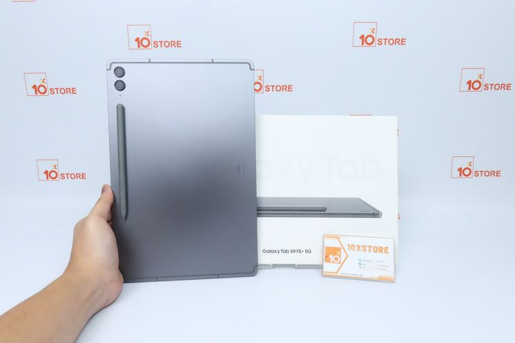 Samsung Tab s9 FE Plus 5G 8.128GB (Mint) - ID25110307