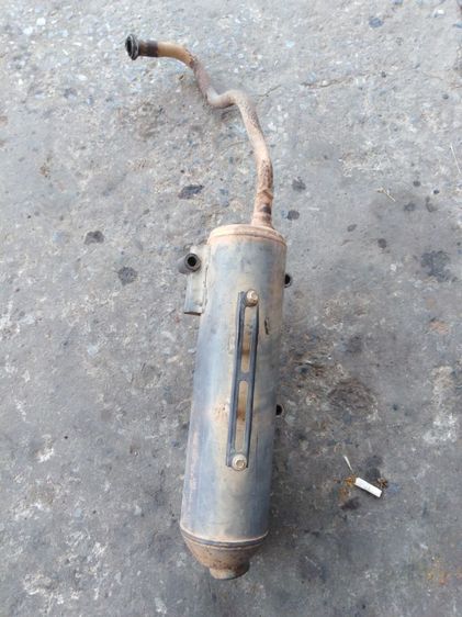 ท่อไอเสีย​ฮอนด้า​คลิก​125​ไอ​แท้​ รูปที่ 4