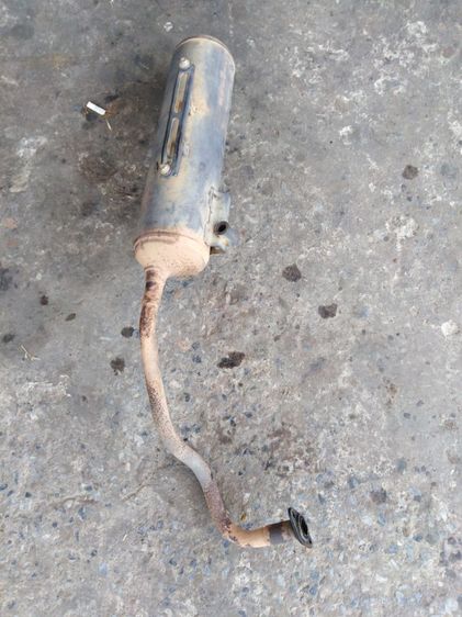 ท่อไอเสีย​ฮอนด้า​คลิก​125​ไอ​แท้​ รูปที่ 3