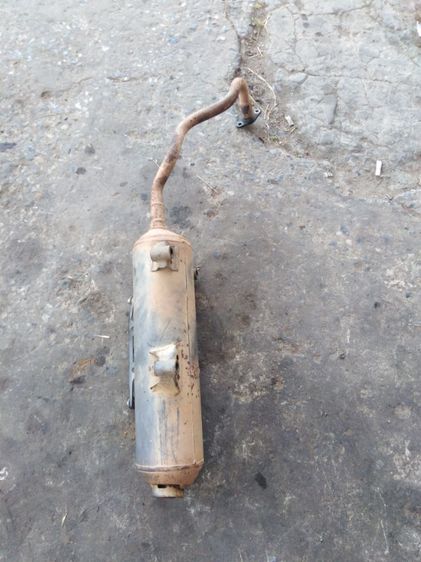 ท่อไอเสีย​ฮอนด้า​คลิก​125​ไอ​แท้​ รูปที่ 6