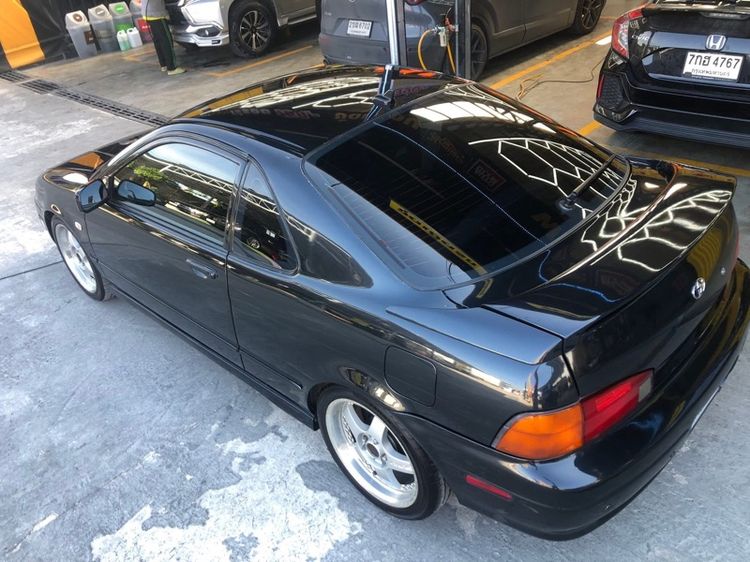 Toyota Paseo 1993 รุ่นย่อยอื่นๆ Sedan เบนซิน เกียร์อัตโนมัติ น้ำเงิน รูปที่ 4