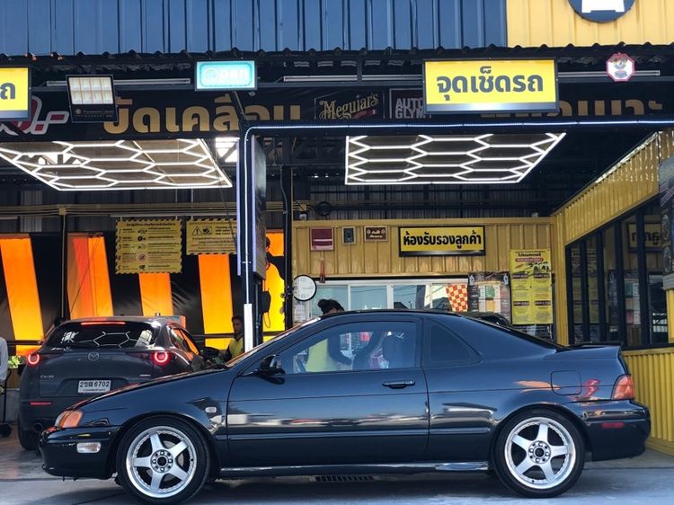 Toyota Paseo 1993 รุ่นย่อยอื่นๆ Sedan เบนซิน เกียร์อัตโนมัติ น้ำเงิน รูปที่ 2