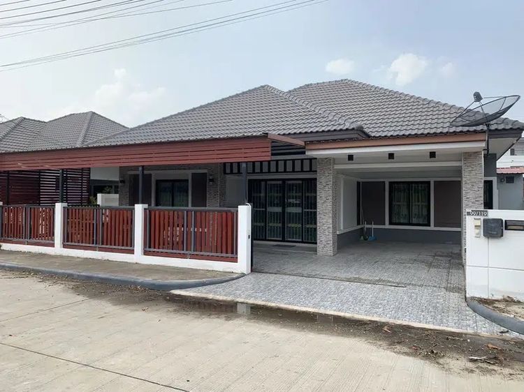 อื่นๆ มีบางส่วน บ้านพีพี 9 ชั้นเดี่ยว 60 ตารางวา รูปที่ 4