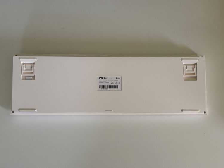 LOGA Base 104 Barebone White รูปที่ 4