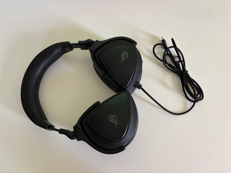 หูฟัง ASUS ROG Delta S รูปที่ 9