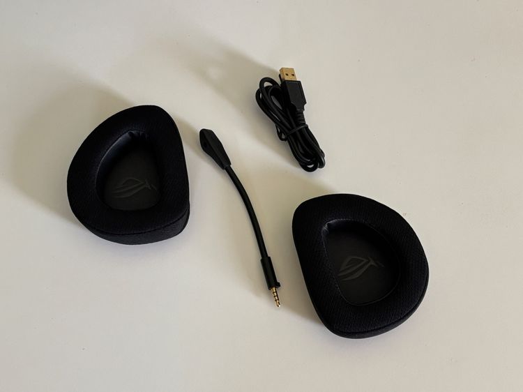 หูฟัง ASUS ROG Delta S รูปที่ 7