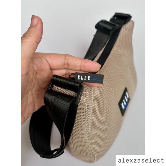 กระเป๋าสะพาย ELLE Active รูปที่ 4