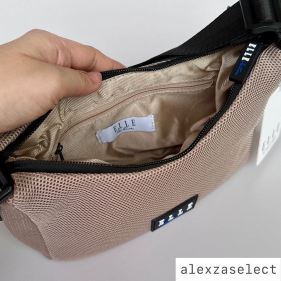 กระเป๋าสะพาย ELLE Active รูปที่ 5