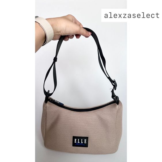 ไม่ระบุ เนื้อ อื่นๆ กระเป๋าสะพาย ELLE Active