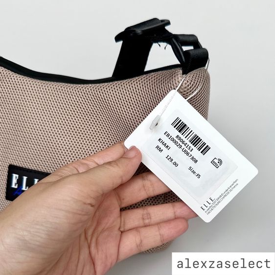 กระเป๋าสะพาย ELLE Active รูปที่ 7