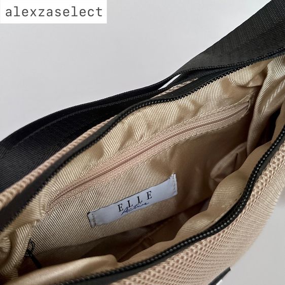 กระเป๋าสะพาย ELLE Active รูปที่ 6