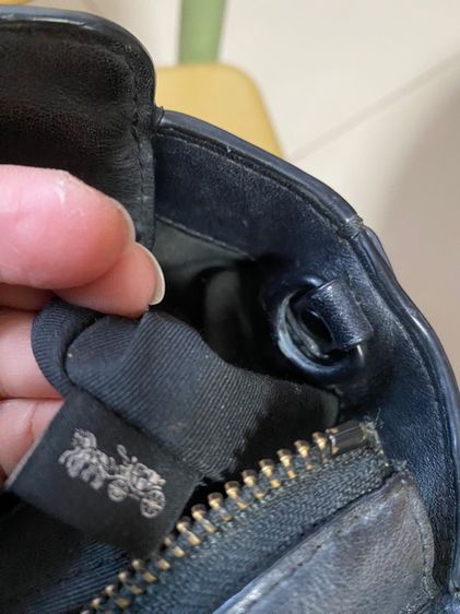 Used Coach Swagger แท้มือสอง รูปที่ 9