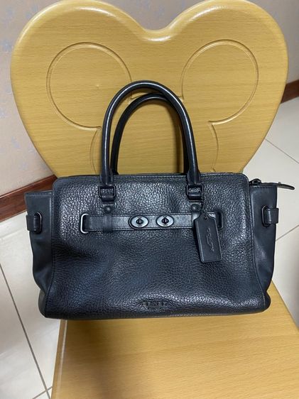 Used Coach Swagger แท้มือสอง รูปที่ 17