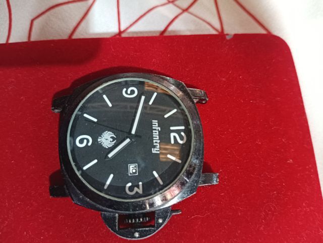 Infantry IN0025-NB Special Force Quartz Analog Watch - for Men รูปที่ 2