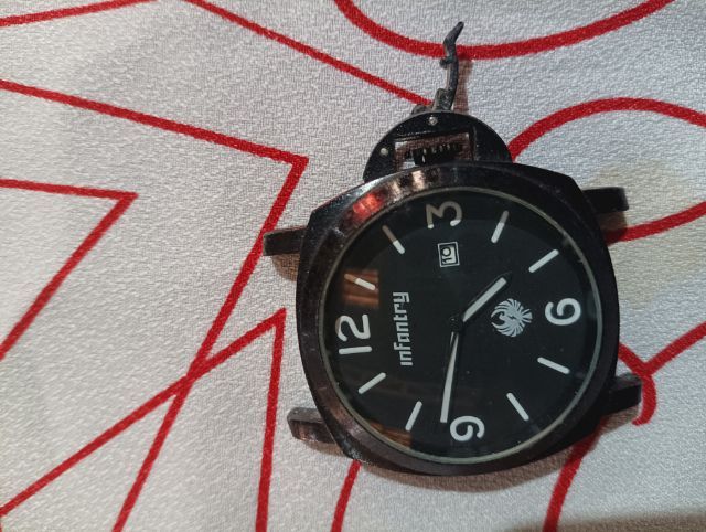 Infantry IN0025-NB Special Force Quartz Analog Watch - for Men รูปที่ 4