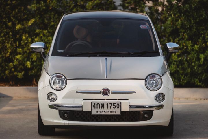 2013 Fiat 500 1.4 Hatchback สุดน่ารัก 
