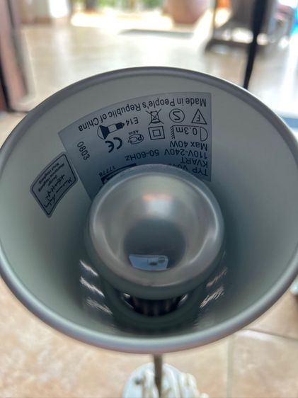 โคมไฟวินเทจ ติดผนัง 6 ตัว รูปที่ 4