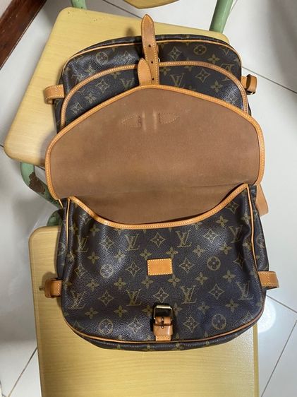 Used LV Saumur30 แท้พร้อมส่ง รูปที่ 9