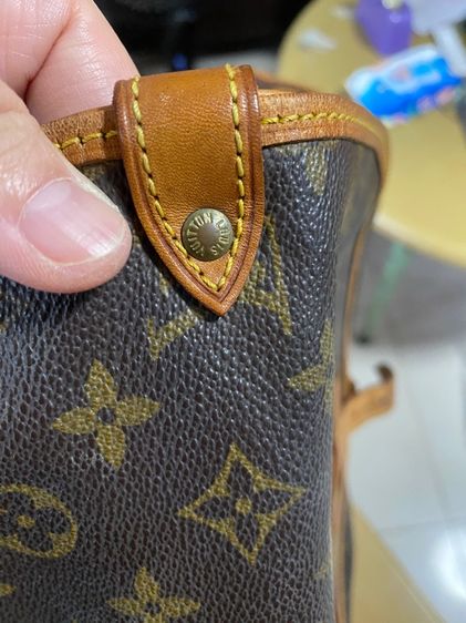 Used LV Saumur30 แท้พร้อมส่ง รูปที่ 10