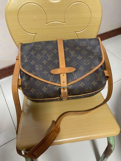Used LV Saumur30 แท้พร้อมส่ง รูปที่ 2