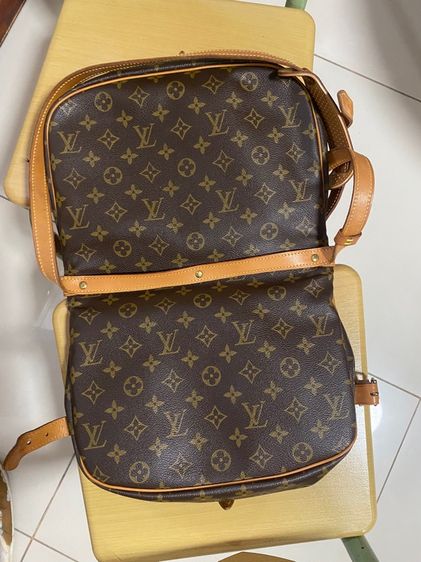 Used LV Saumur30 แท้พร้อมส่ง รูปที่ 12