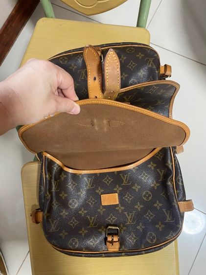 Used LV Saumur30 แท้พร้อมส่ง รูปที่ 7