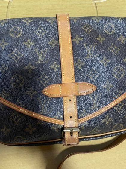 Used LV Saumur30 แท้พร้อมส่ง รูปที่ 3