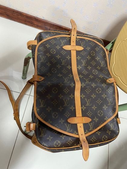 Used LV Saumur30 แท้พร้อมส่ง รูปที่ 6