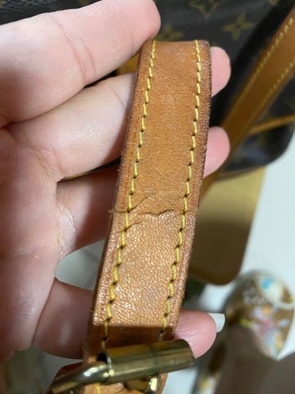 Used LV Saumur30 แท้พร้อมส่ง รูปที่ 15