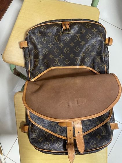 Used LV Saumur30 แท้พร้อมส่ง รูปที่ 8