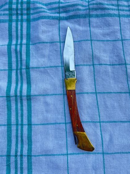 มีดพับ มีดพรานเดินป่า รูปที่ 12