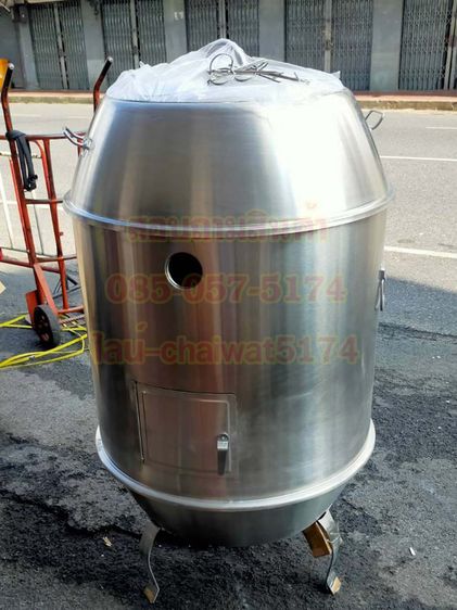 ถังอบเป็ดสแตนเลส80เซน รูปที่ 4