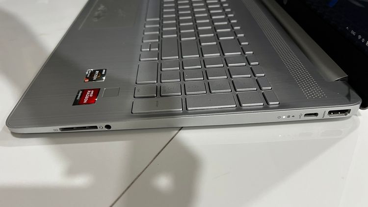 โปรปีใหม่ ถึงแค่สิ้นปีนี้ HP Laptop 15s-eq2068AU จอใหญ่ 15.6 ชิป Ryzen รูปที่ 8