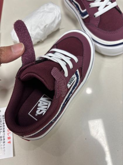 รองเท้าเด็ก รองเท้าVans Japan รองเท้าVans แท้ ของเด็ก รูปที่ 10