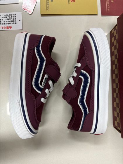 รองเท้าเด็ก รองเท้าVans Japan รองเท้าVans แท้ ของเด็ก รูปที่ 3