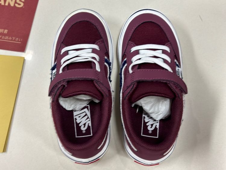 รองเท้าเด็ก รองเท้าVans Japan รองเท้าVans แท้ ของเด็ก รูปที่ 8