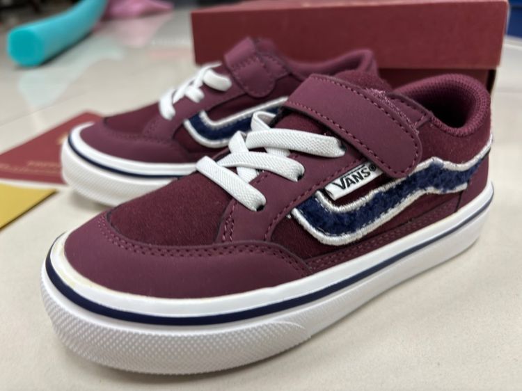 รองเท้าเด็ก รองเท้าVans Japan รองเท้าVans แท้ ของเด็ก รูปที่ 2