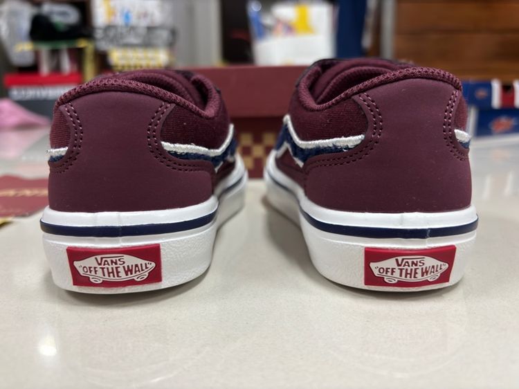 รองเท้าเด็ก รองเท้าVans Japan รองเท้าVans แท้ ของเด็ก รูปที่ 6
