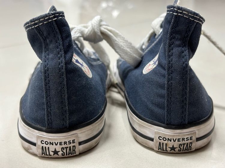 รองเท้าเด็ก มือสอง ของแท้ ใช้เอง รองเท้าConverse รองเท้าConverseแท้ ของเด็ก รูปที่ 4