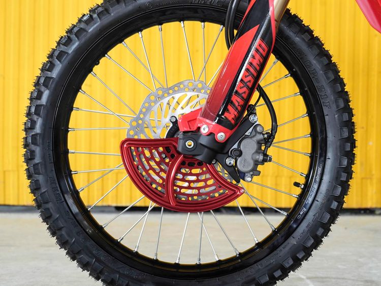 NEW Honda CRF300 L 2025 (รถป้ายเเดงเเต่งให้ครบ สด-ผ่อน ) รูปที่ 15