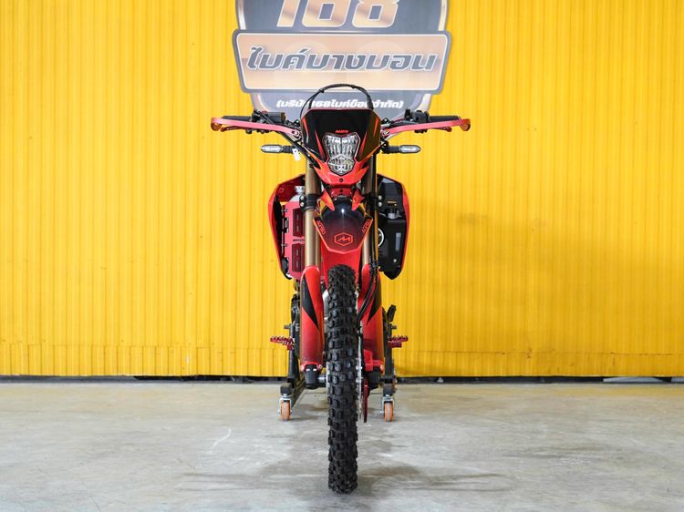 NEW Honda CRF300 L 2025 (รถป้ายเเดงเเต่งให้ครบ สด-ผ่อน ) รูปที่ 9
